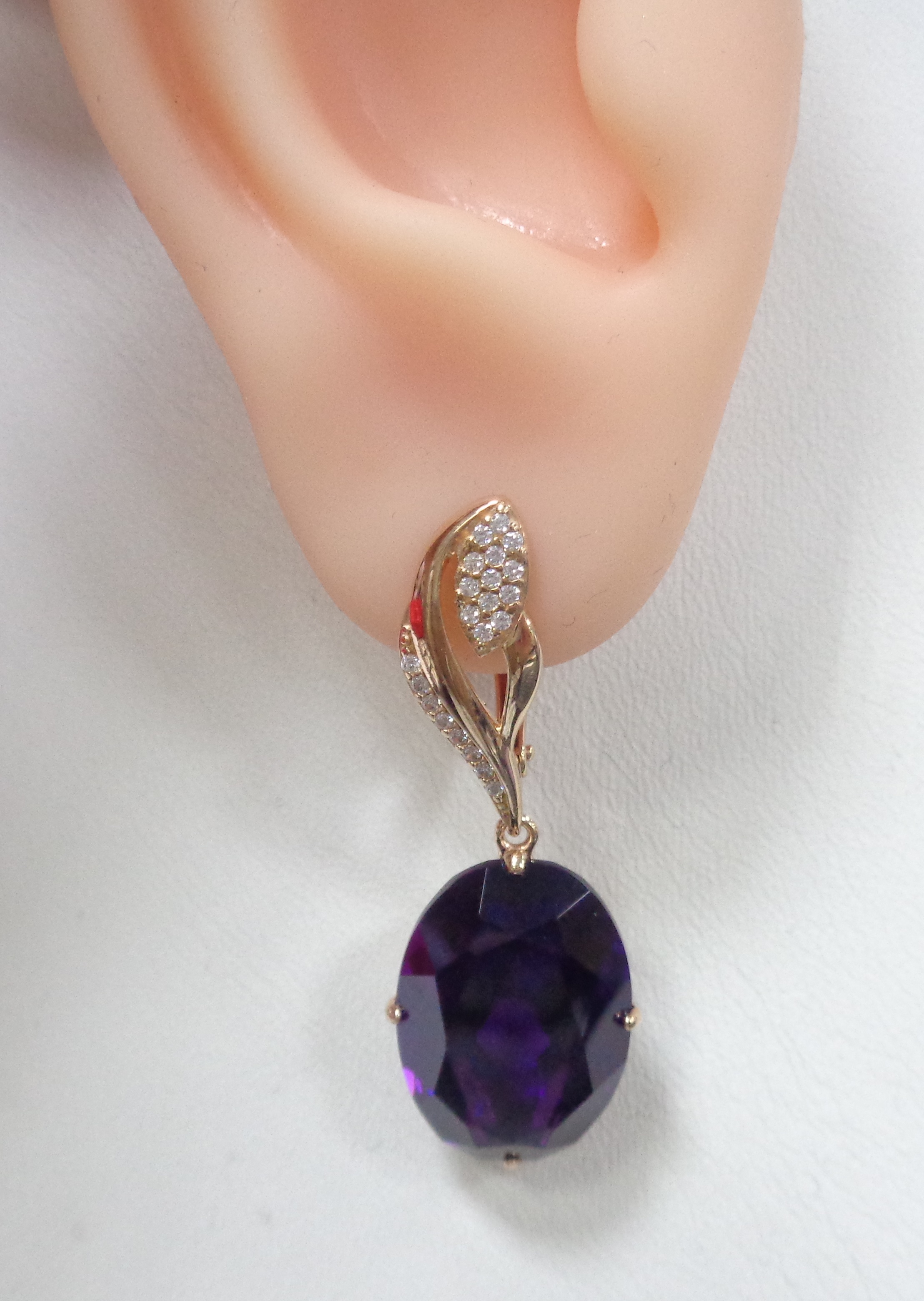 10522-004793 Серьги (Ag 925)